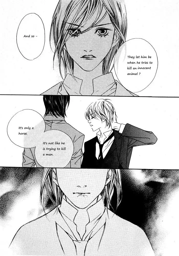 Savage Garden Chapter 3 4